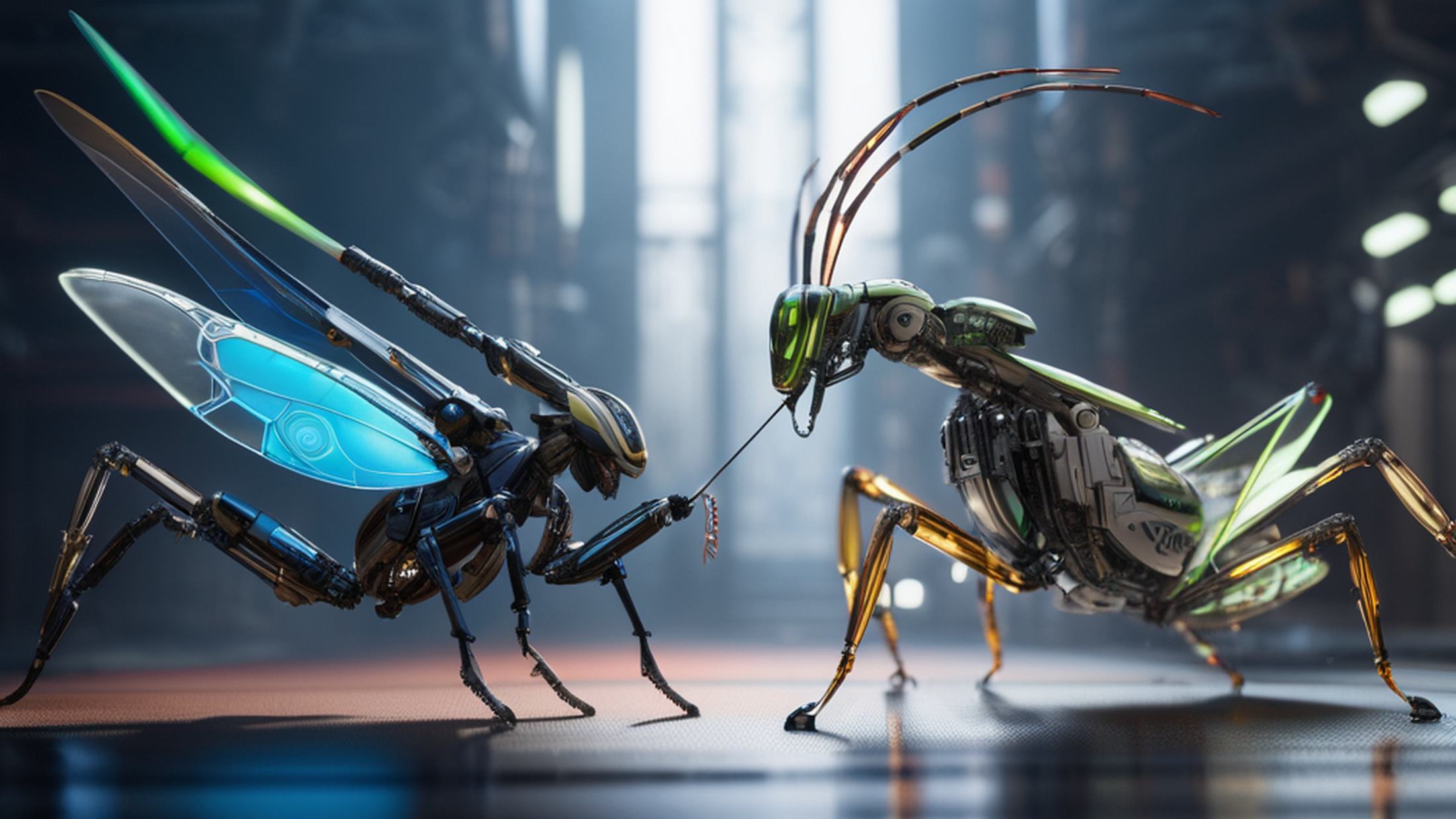 one bug owes another bug money